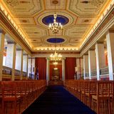 Τελετή αναγόρευσης του κυρίου Timothy M. Pawlik