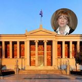 ΤΜΗΜΑ ΦΙΛΟΛΟΓΙΑΣ | Επίδοση τιμητικού τόμου στην ομότιμη καθηγήτρια Χριστίνα Ντούνια [14/5/2026]